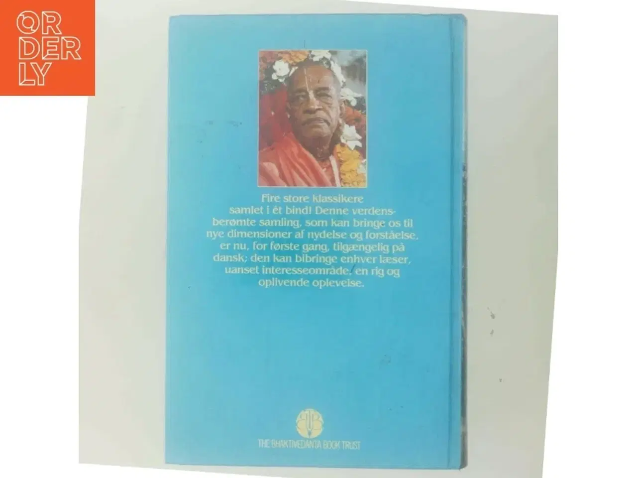Billede 3 - Smagen af en anden verden af A.C. Bhaktivedanta Swami Prabhupada (Bog)