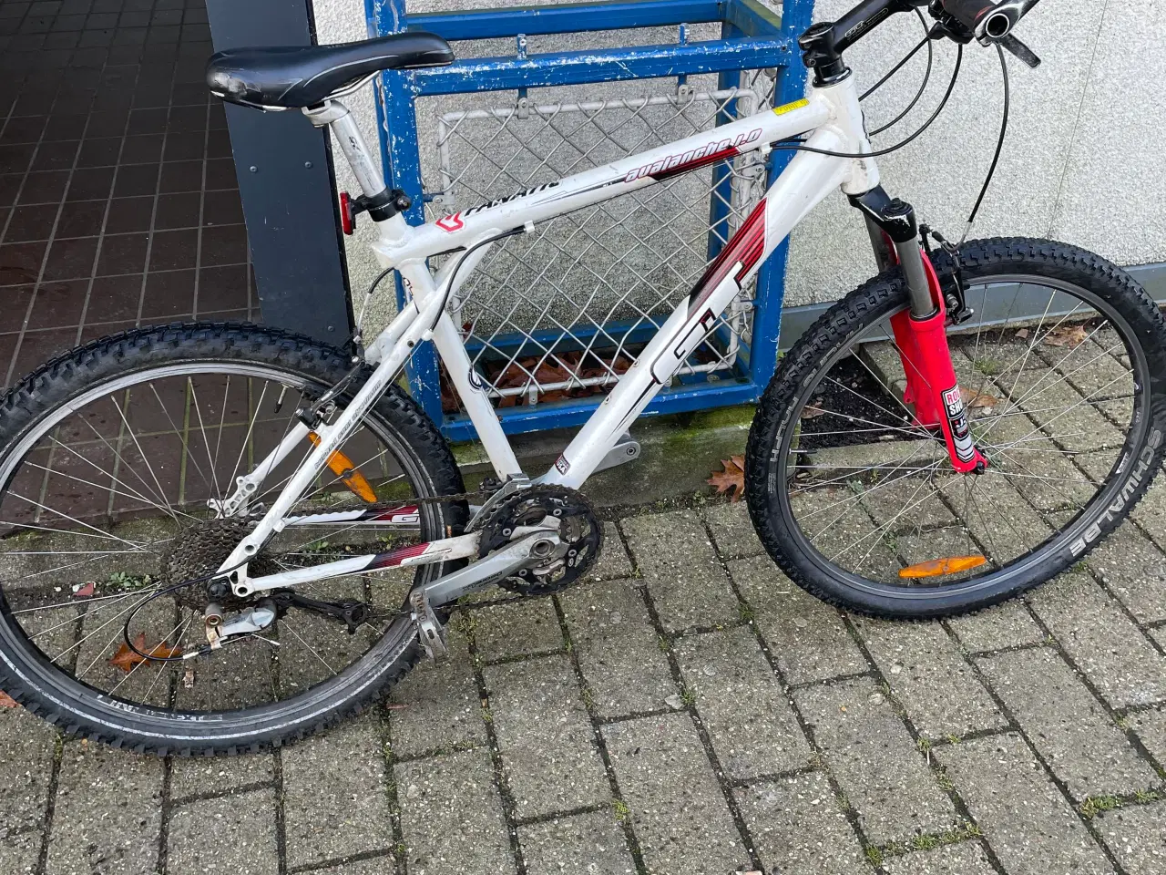 Billede 4 - mountainbike.GT   26 tommer.     aluminum ,27gear.