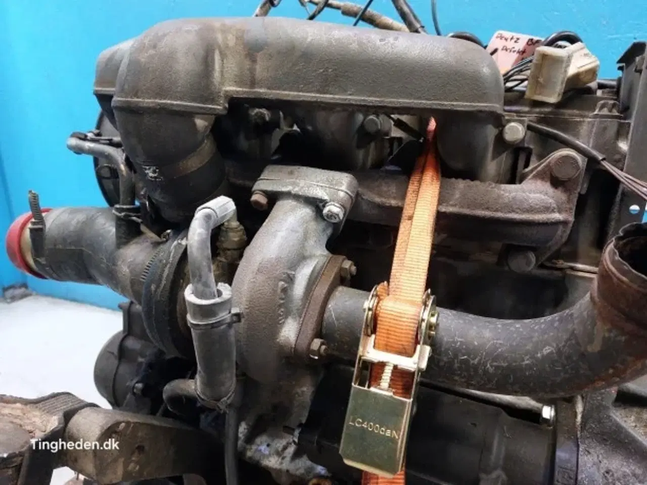 Billede 12 - Deutz BF4L1011FT Motor