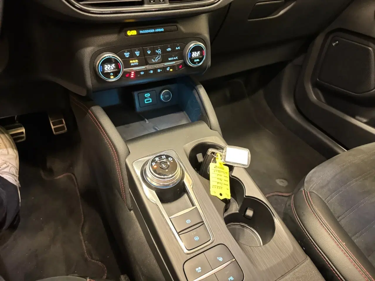 Billede 13 - Ford Kuga 2,5 PHEV ST-Line CVT