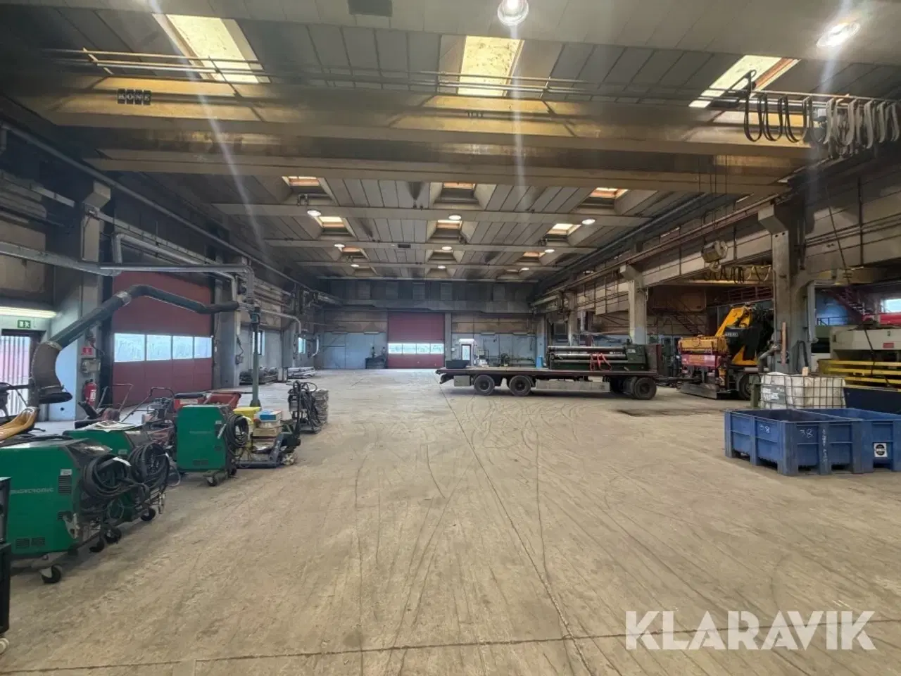 Billede 9 - svejseudsugning Fumex udsugningsarm