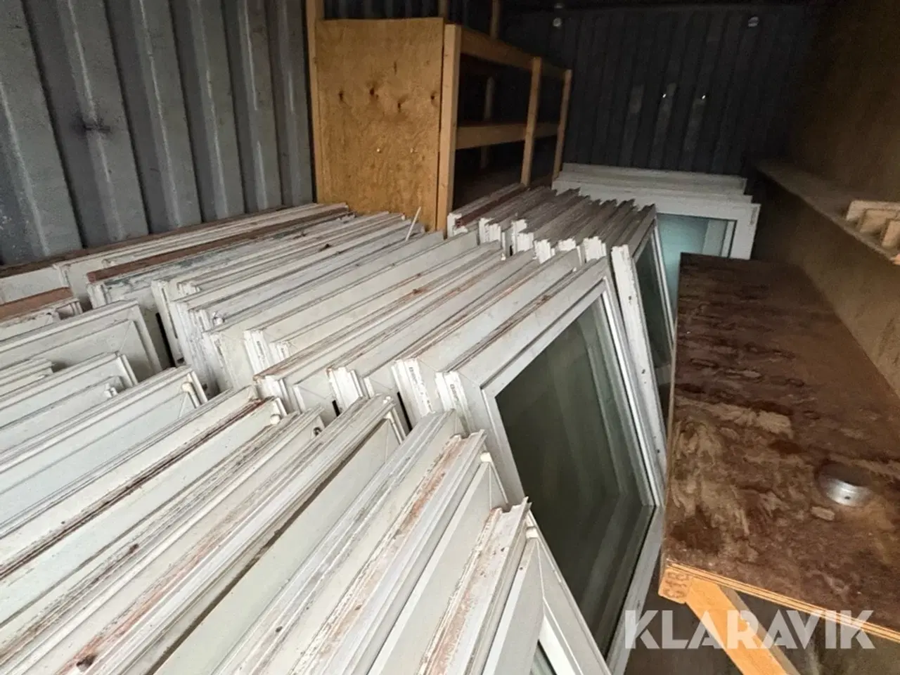 Billede 6 - Vinduer Lot 20 styks