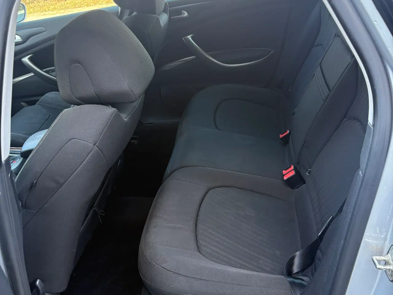 Billede 10 - Citroën C5 Stationcar 2.0 HDI 136 HK – 2008