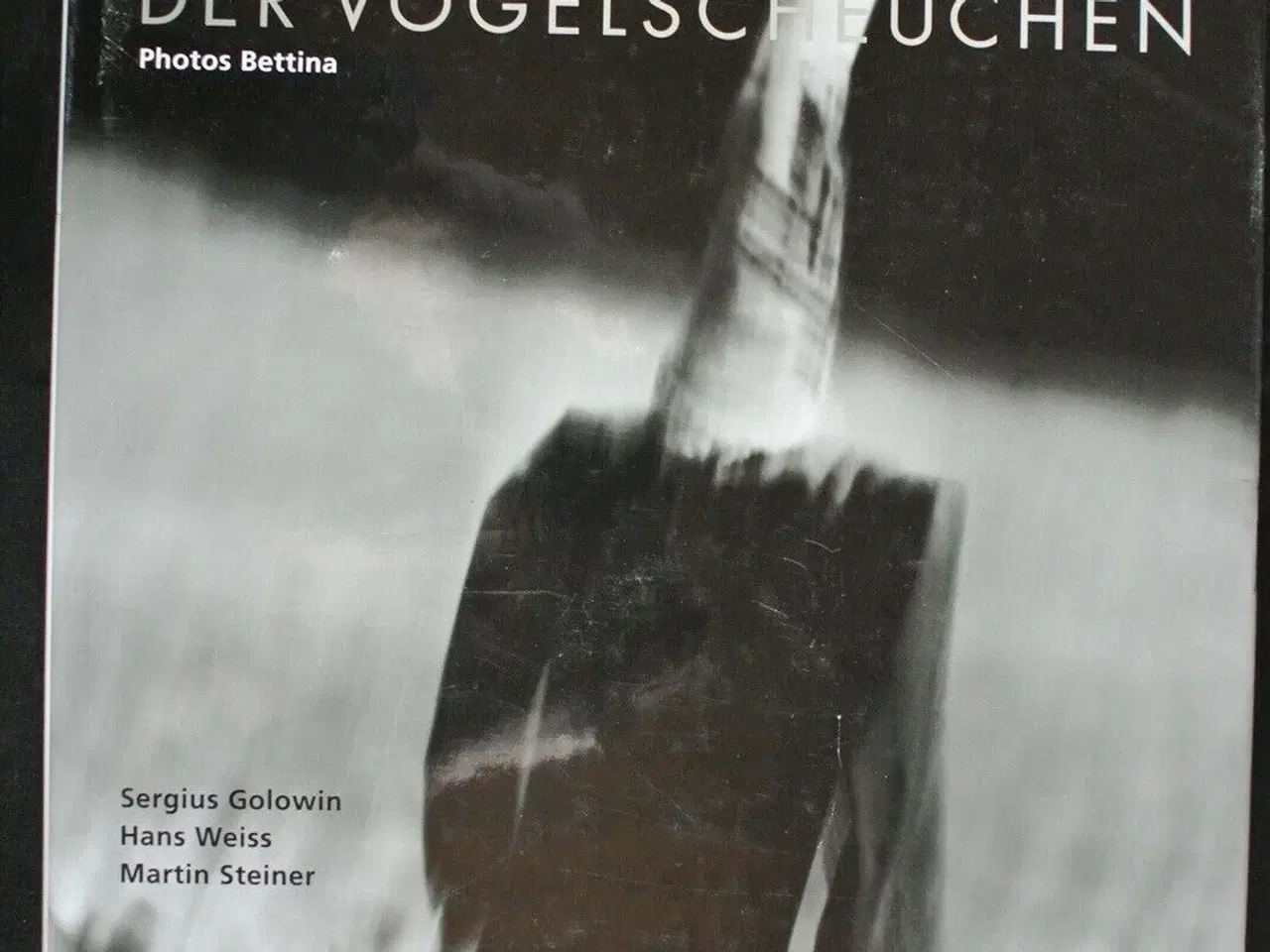 Billede 1 - magie der vogelscheuchen, von sergius golowin. pho