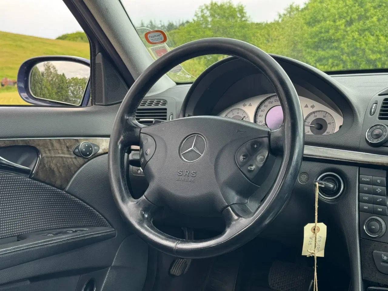 Billede 12 - Mercedes E320 3,2 CDi Avantgarde aut.