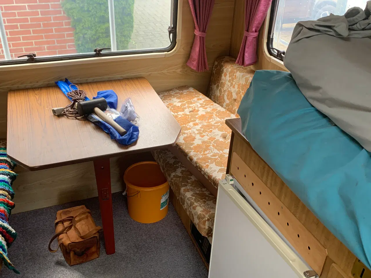 Billede 7 - Ældre campingvogn 