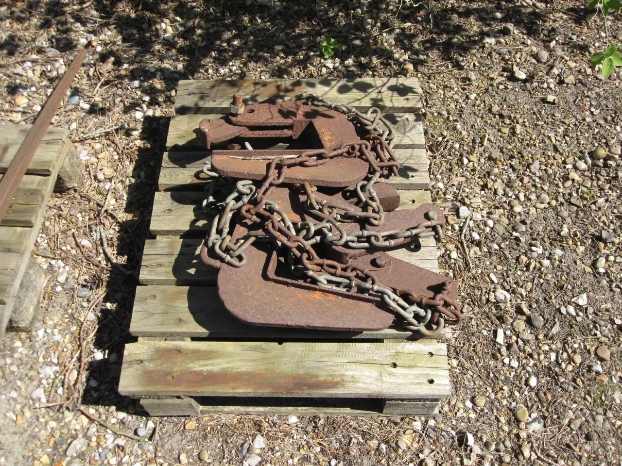 Billede 1 - Brøndringsklo