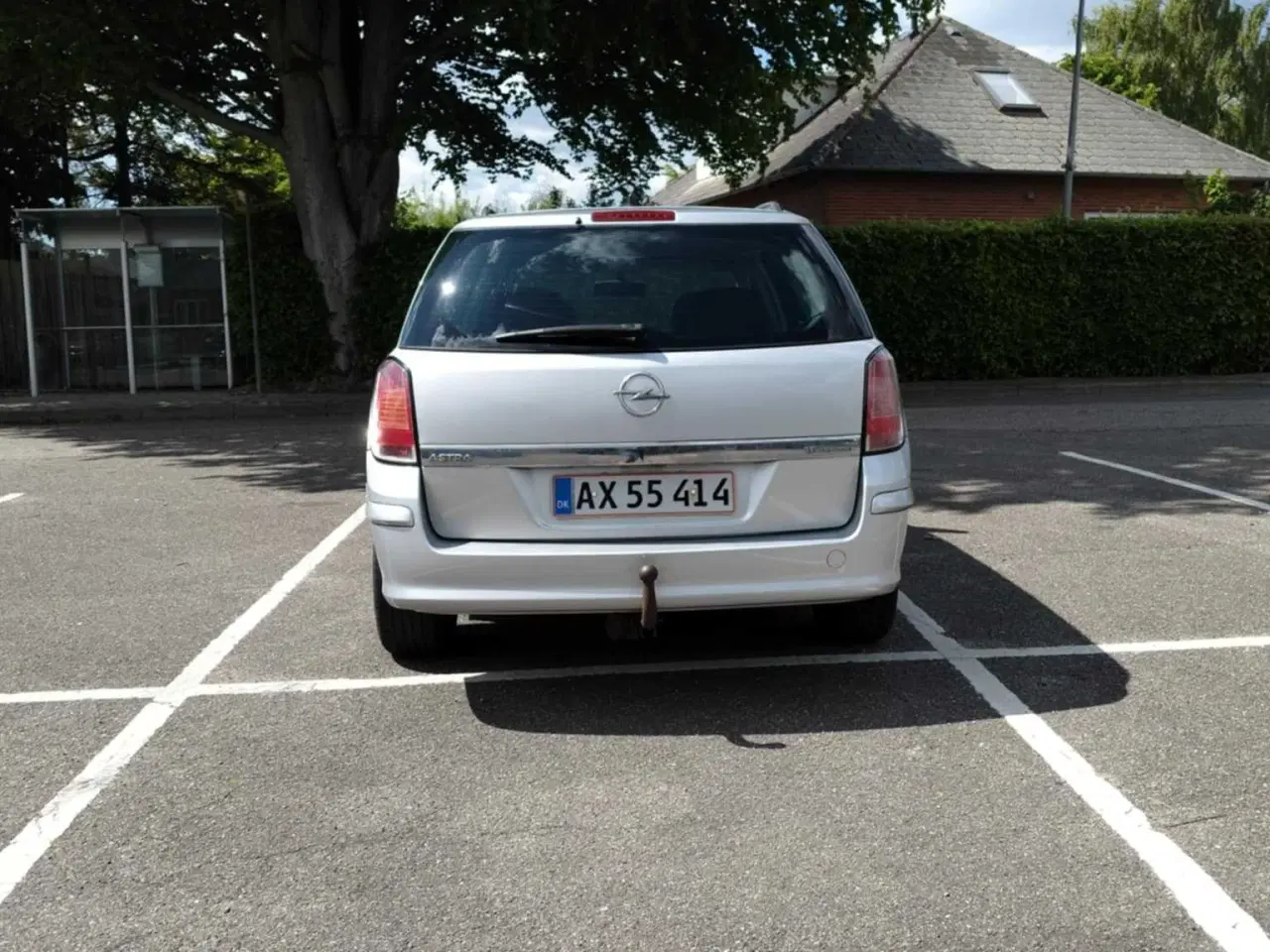 Billede 4 - Fin familiebil til salg :)