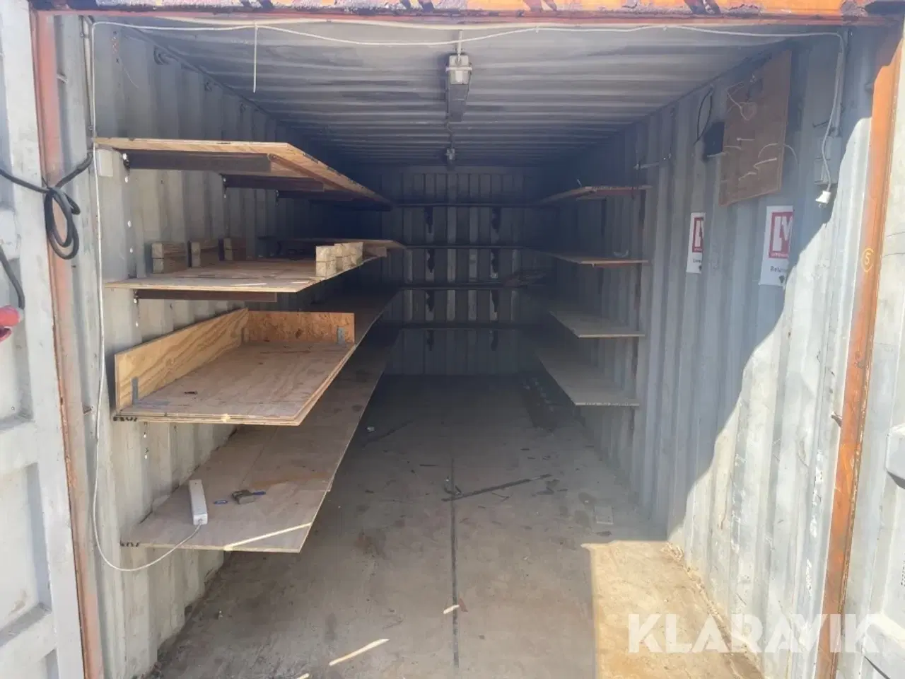 Billede 11 - Container 20 fod