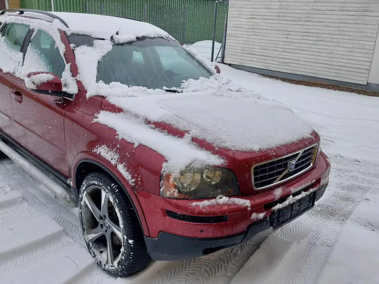 Billede 6 - Volvo XC 90 D5 7 pers. 4x4 og træk