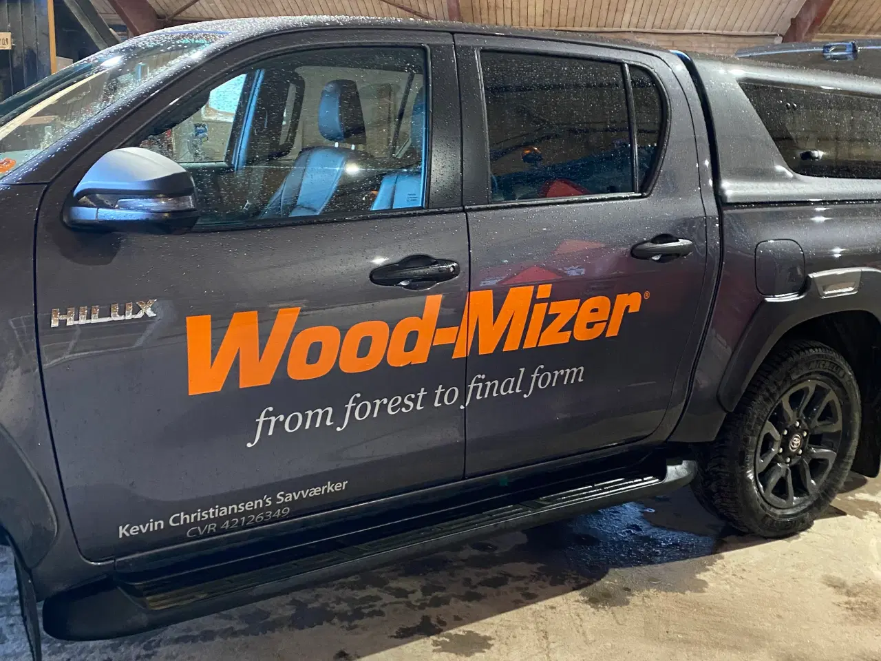 Billede 7 - Woodmizer LT 20 savværk