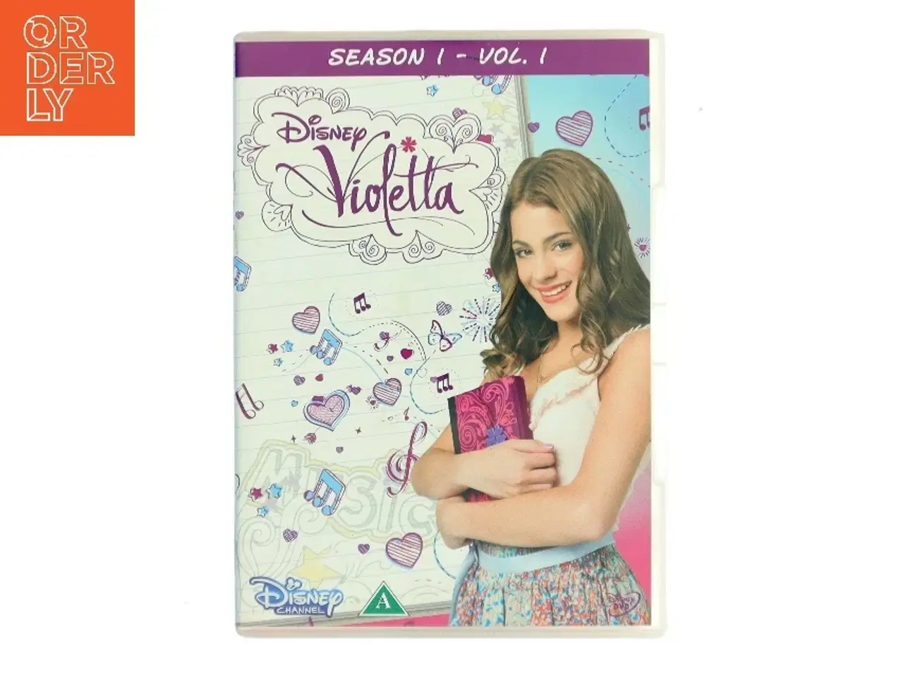 Billede 1 - Season 1 - Vol. 1 (DVD)