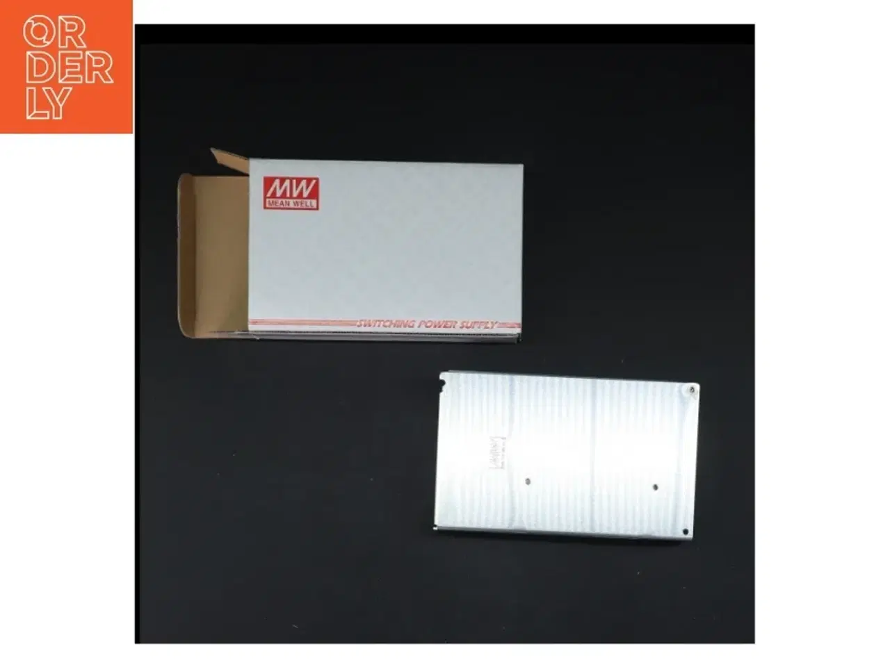 Billede 3 - Mean Well strømforsyning fra Mean Well (str. 10x16 cm)
