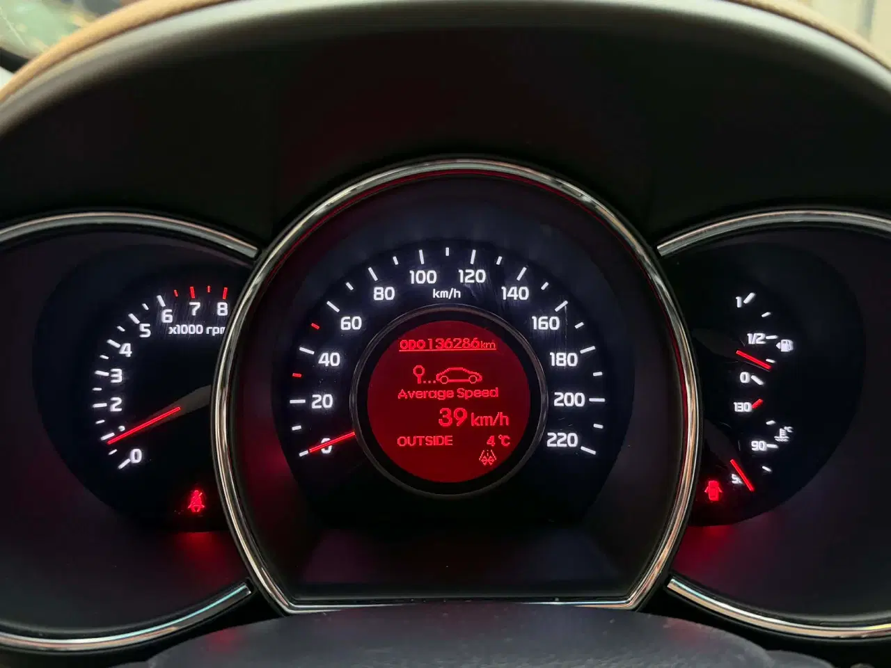 Billede 14 - Kia Rio 2014 136.000km