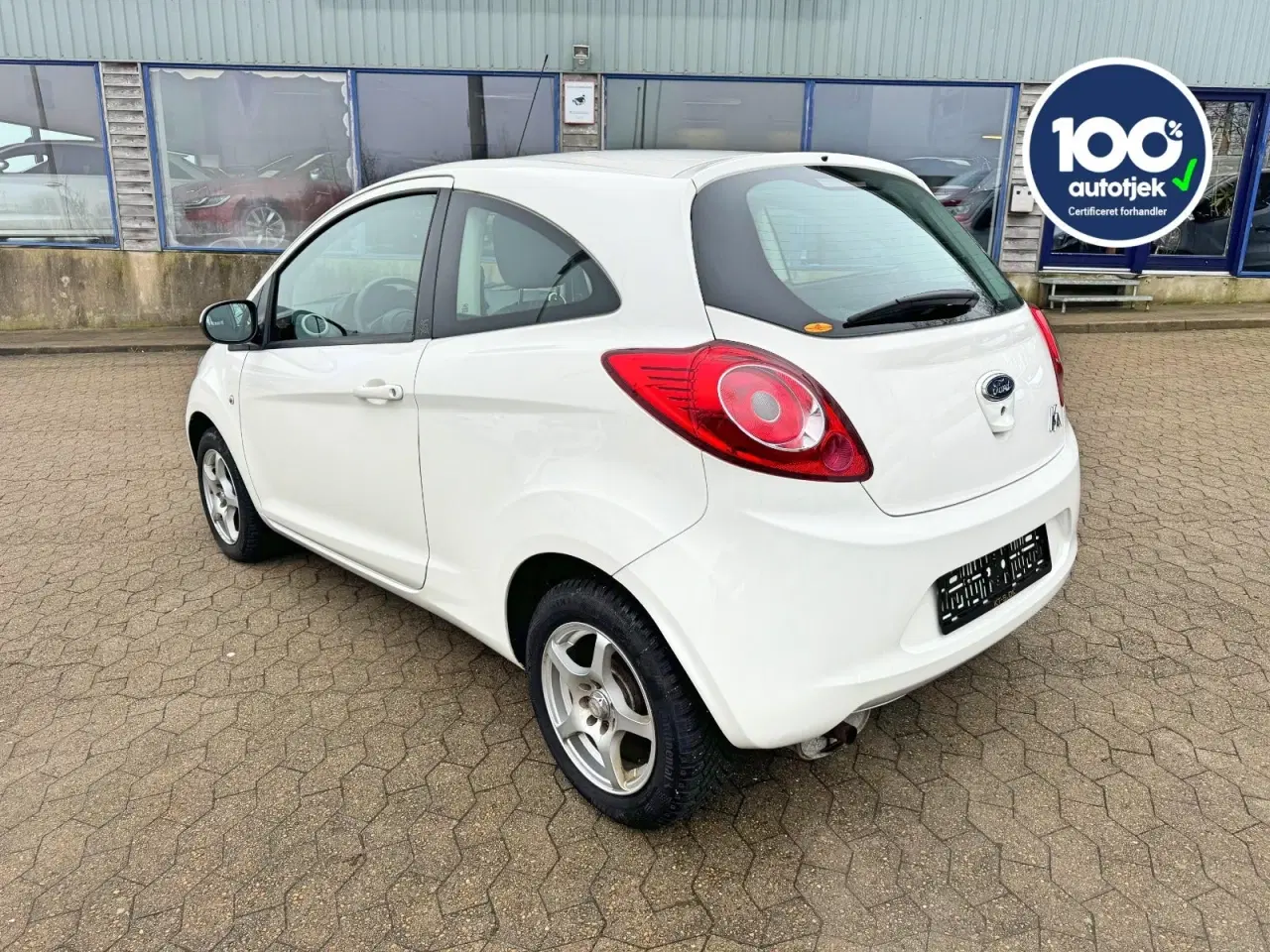 Billede 3 - Ford Ka 1,2 Trend