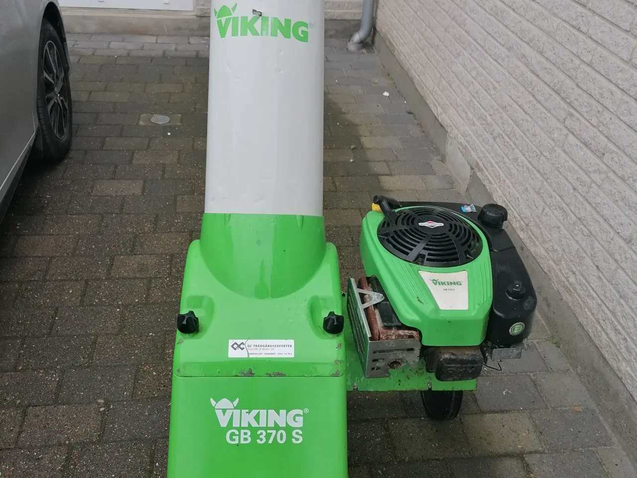 Billede 3 - Kompost kværn