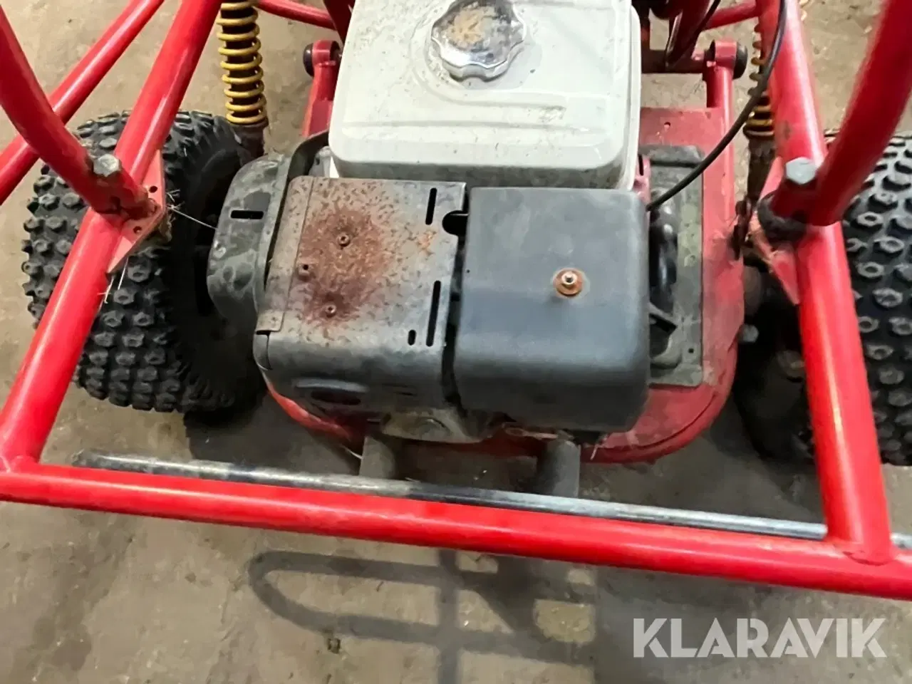 Billede 12 - Gokart Bocart
