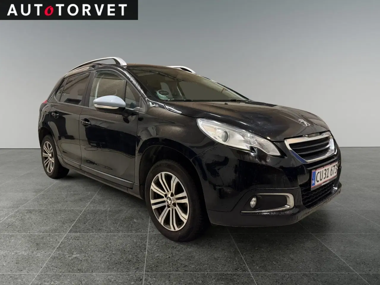 Billede 4 - Peugeot 2008 1,2 VTi 82 Active Sky