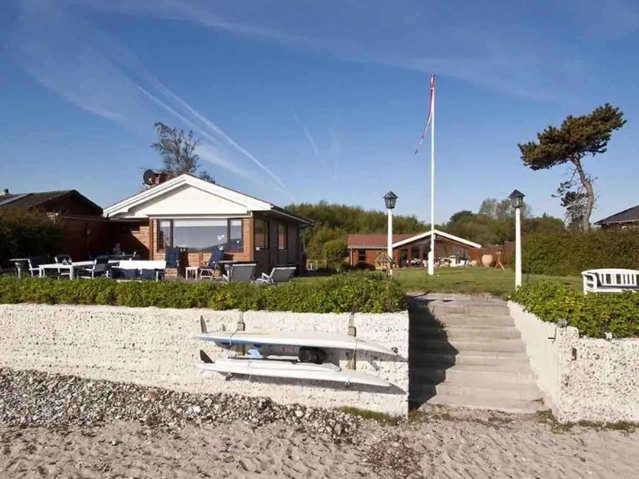 Billede 2 - Ferienhaus direkt am Meer