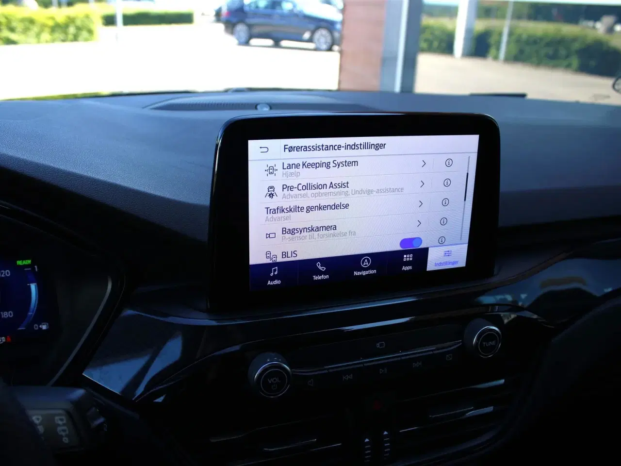 Billede 11 - Ford Kuga 2,5 Plugin-hybrid ST-Line X CVT 225HK 5d Trinl. Gear