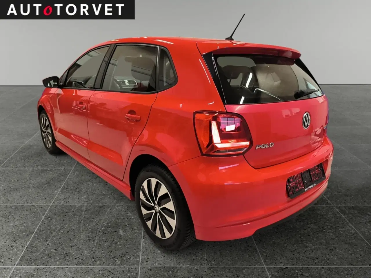 Billede 4 - VW Polo 1,0 TSi 95 Trendline DSG BMT