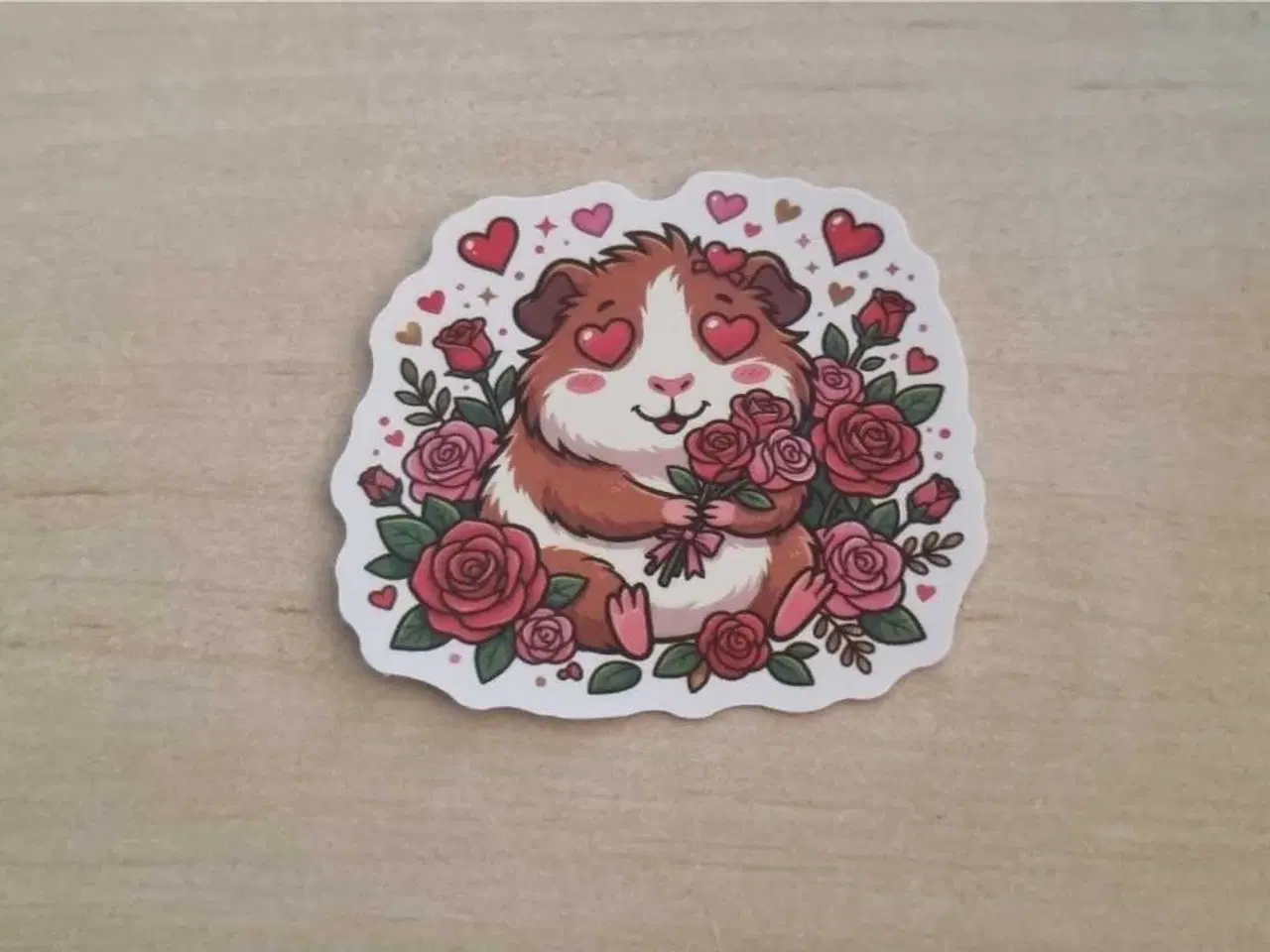 Billede 1 - Stickers