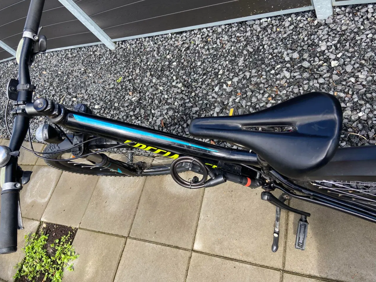 Billede 3 - Specialized, 27,5" Hjul, S (38cm.) stel, 24 gear