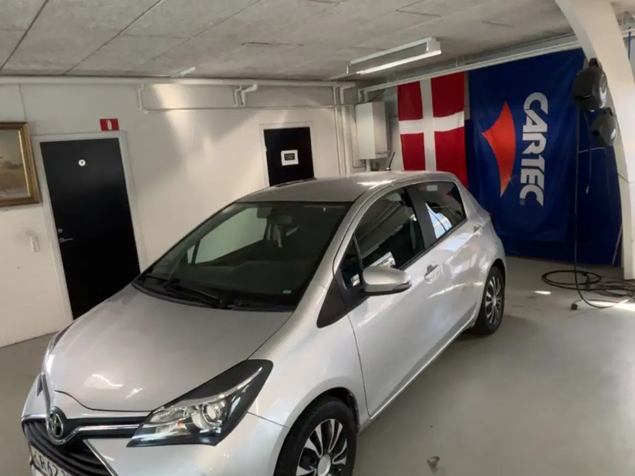 Billede 2 - Toyota Yaris 2015