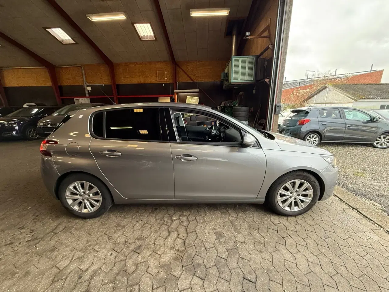 Billede 4 - Peugeot 308 1,2 e-THP 110 Active