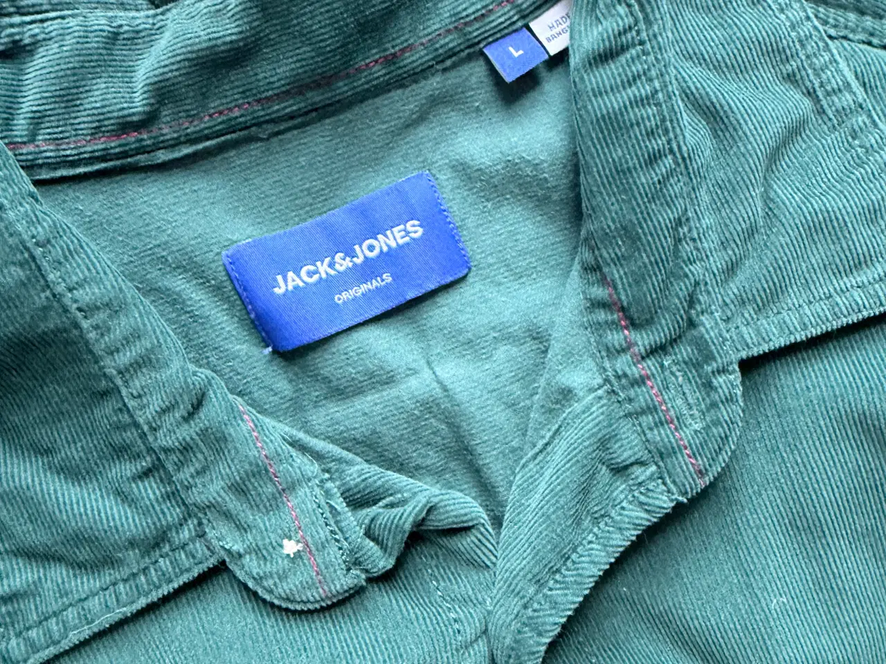 Billede 2 - Jack & Jones skjorte, str. L