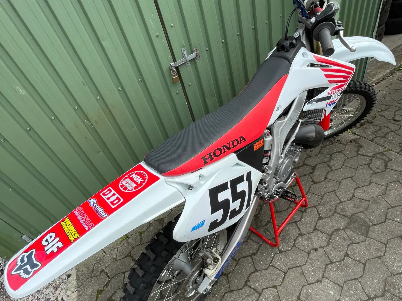 Billede 5 - Honda CR125R 2005