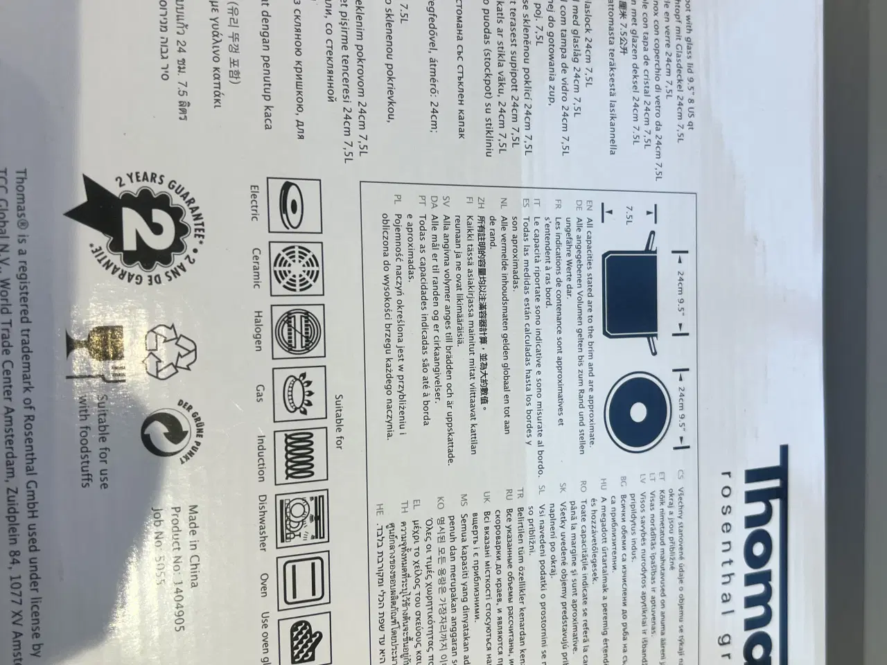 Billede 3 - 2 Cook&Pour gryder