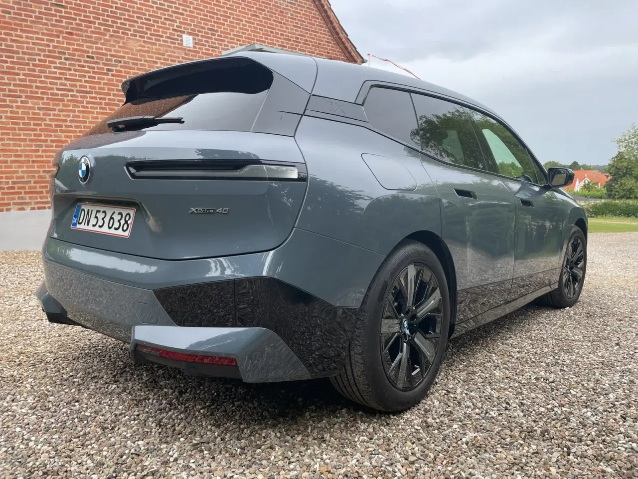 Billede 4 - BMW iX  xDrive40 Fully Charged Sport