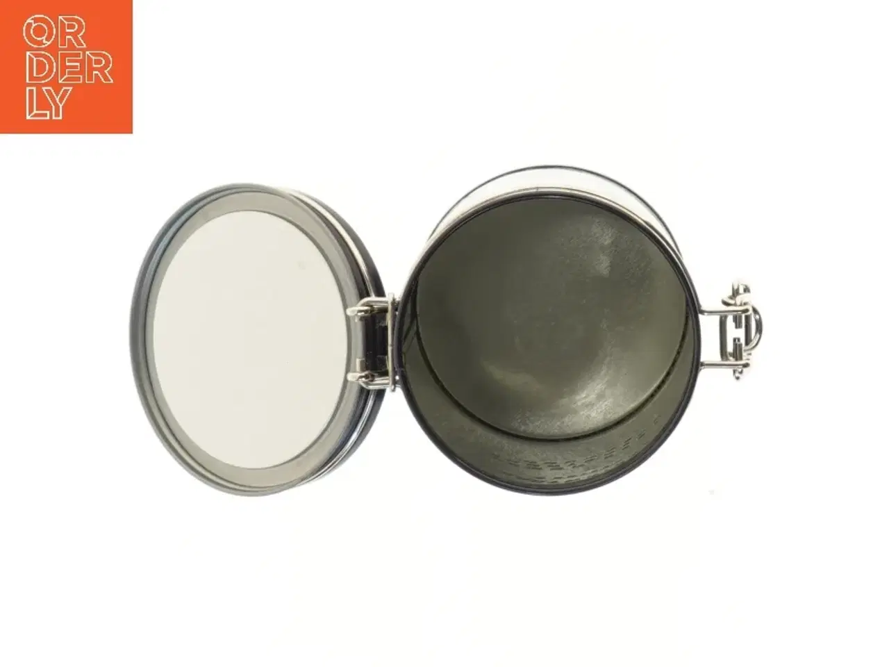 Billede 4 - Metaldåse (str. 17 cm)