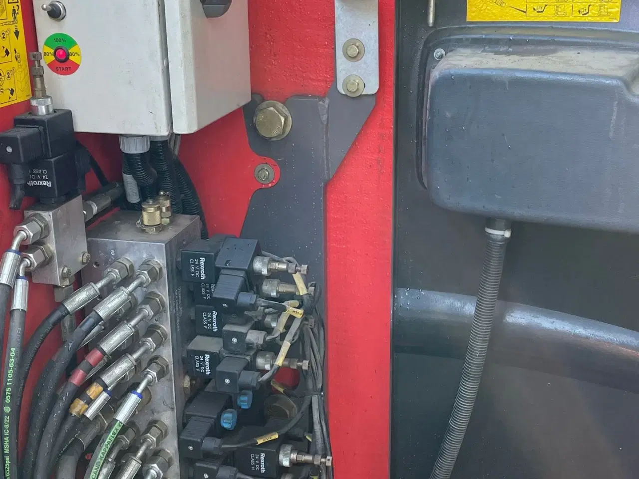 Billede 6 - Manitou 120 AETJC Bomlift