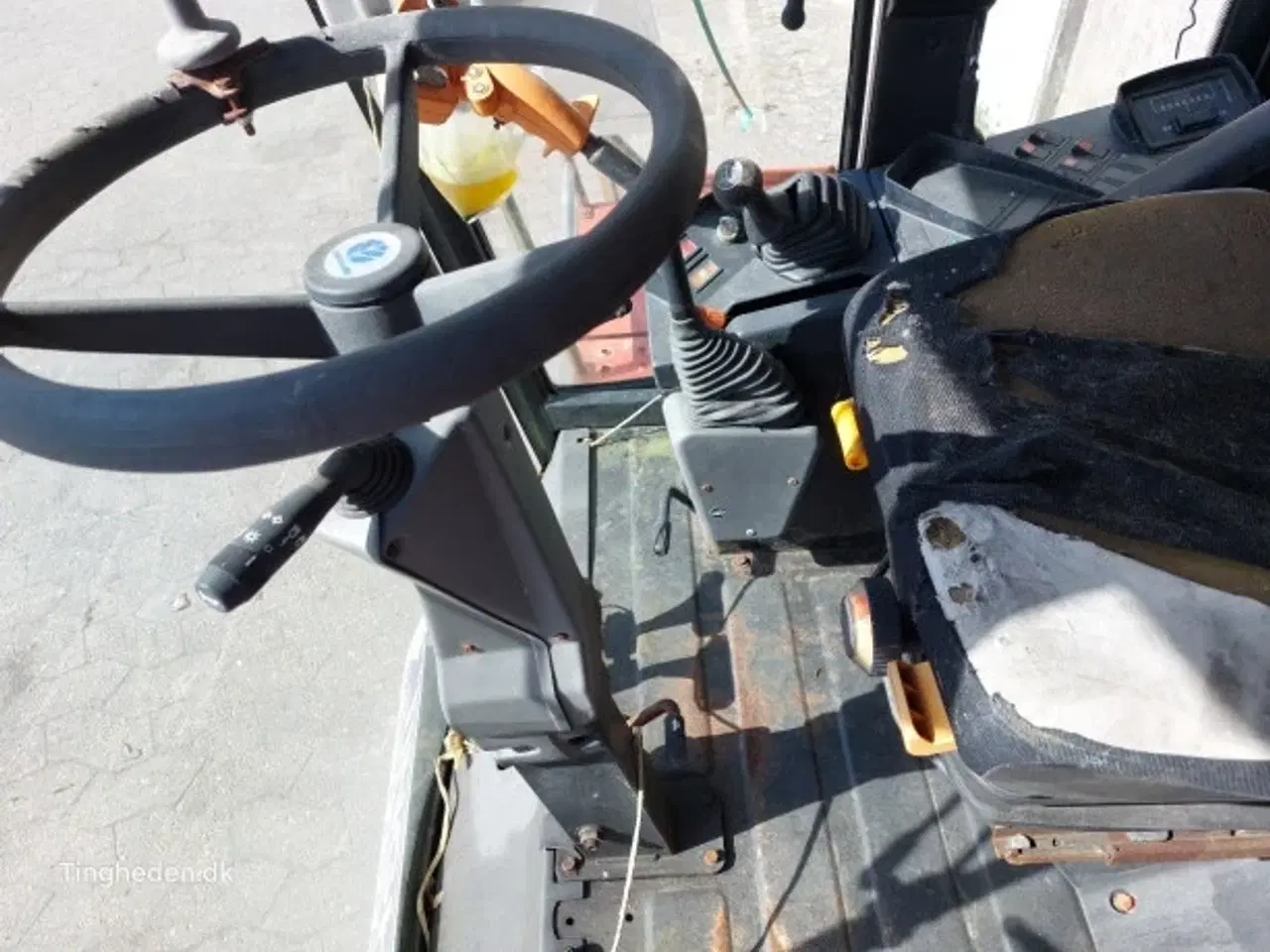 Billede 4 - Laverda L627 Kabine 317119041
