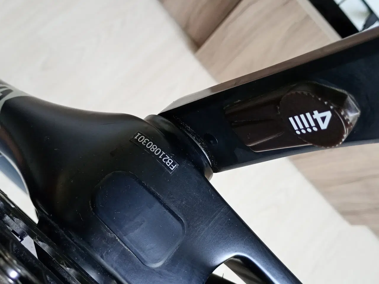 Billede 7 - Carbon 105 Di2 + Wattmåler