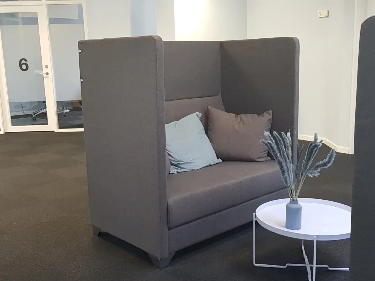 Billede 8 - Nu enkelte ledige kontorer i hyggeligt kontorhotel