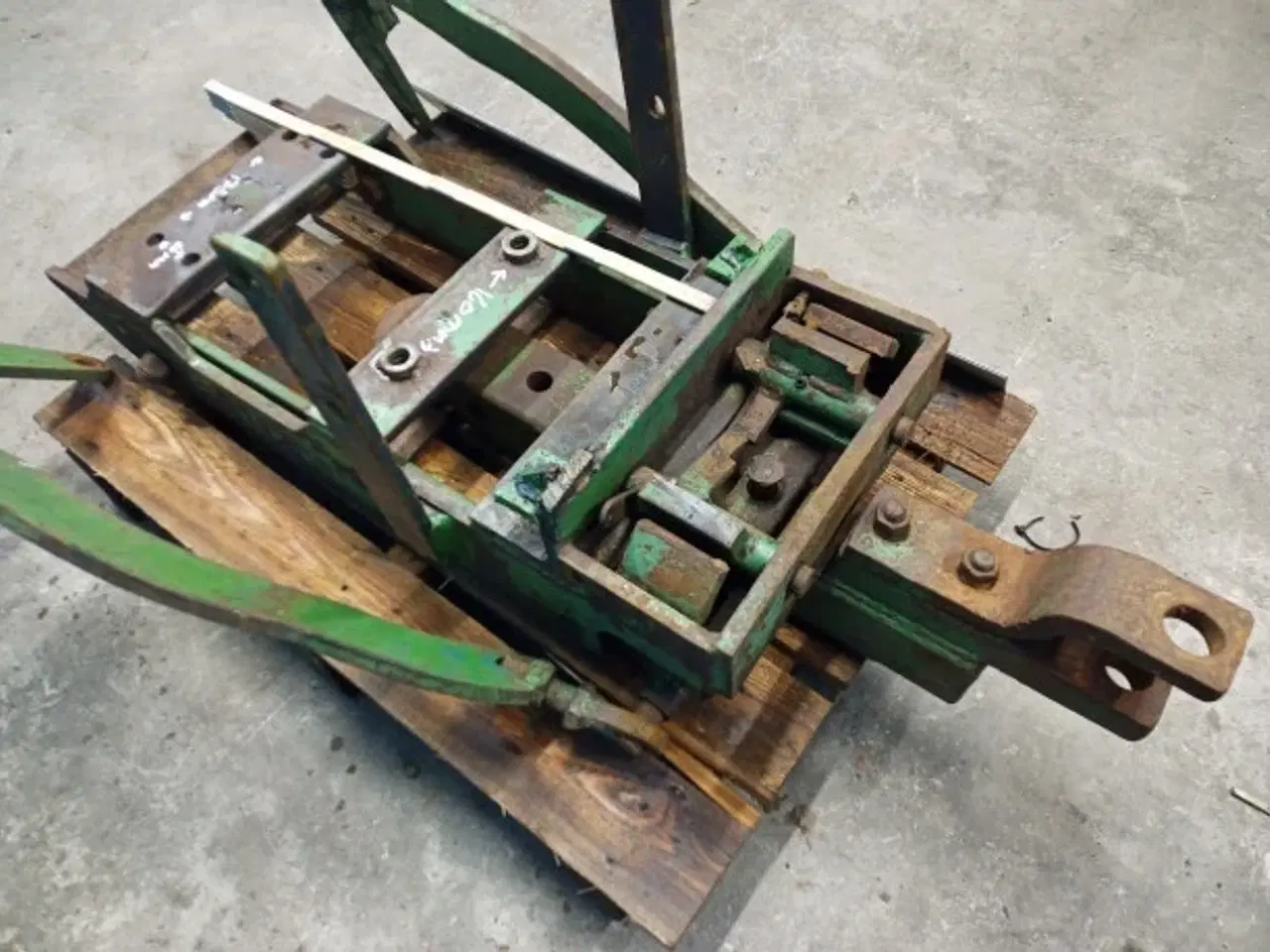 Billede 7 - John Deere Hitch 