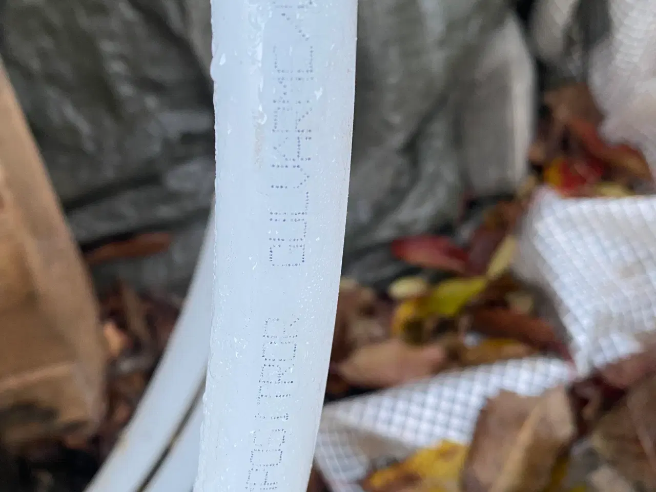 Billede 3 - 60 m gulvvarme slanger