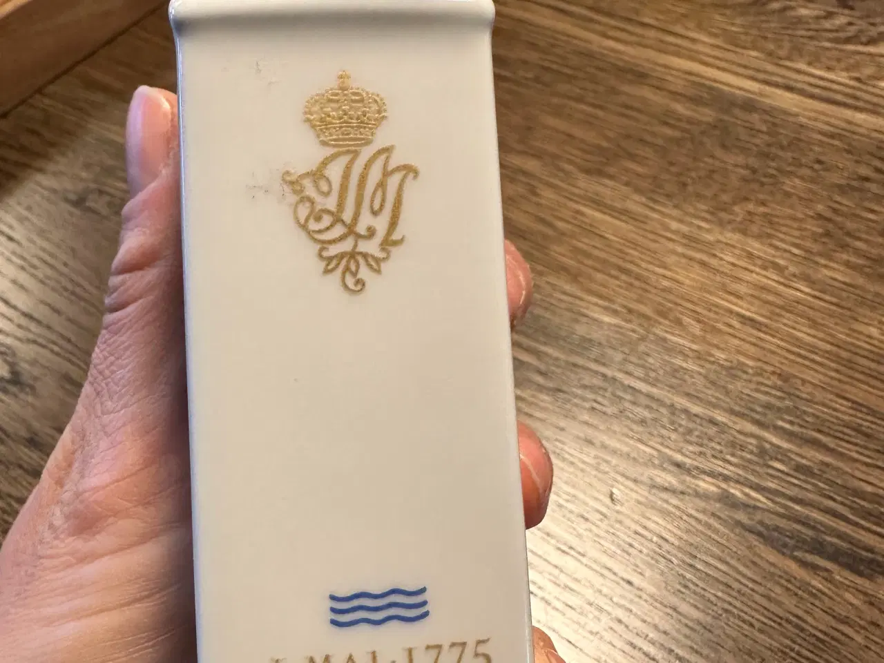 Billede 7 - Royal copenhagen porcelænflaske