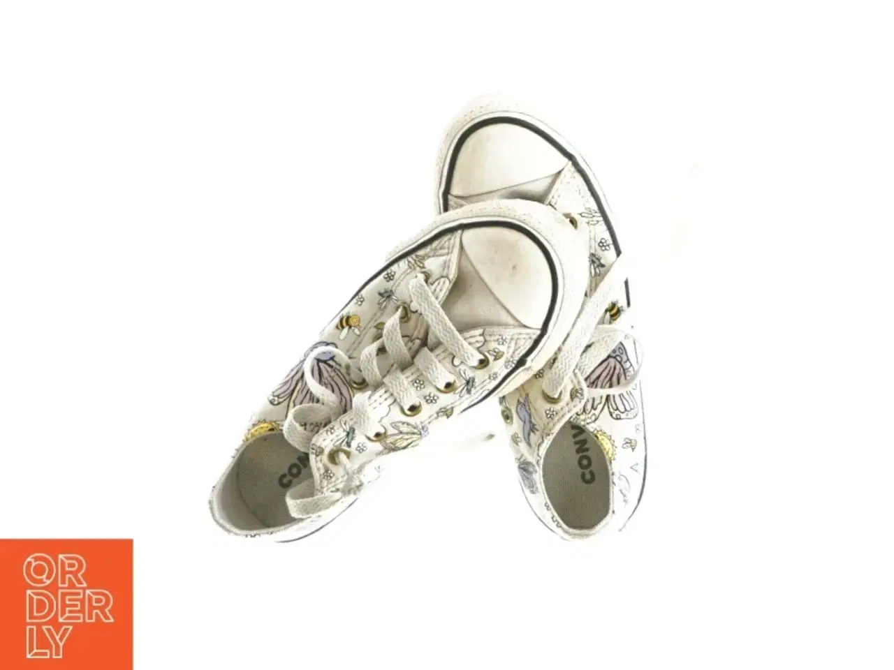 Billede 4 - Børnesko fra Converse
