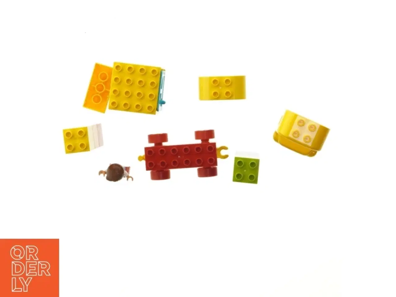 Billede 2 - LEGO Duplo byggeklodssæt med figurer