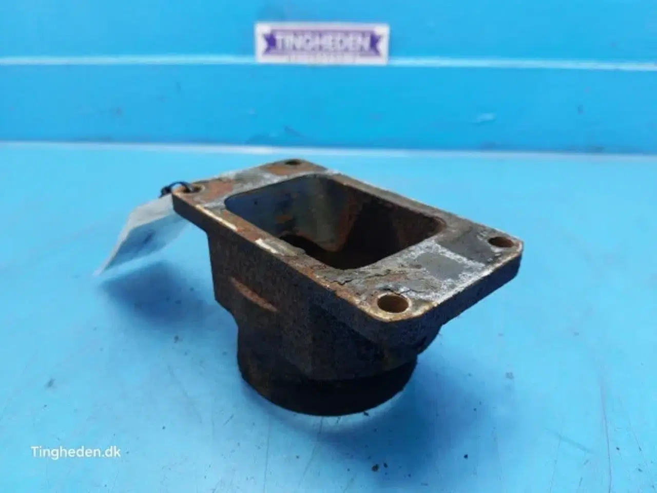 Billede 2 - SisuDiesel 645 DSBAEL Rør V836866152