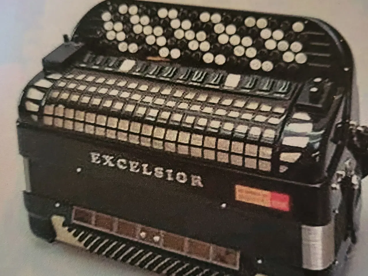 Billede 1 - Harmonika