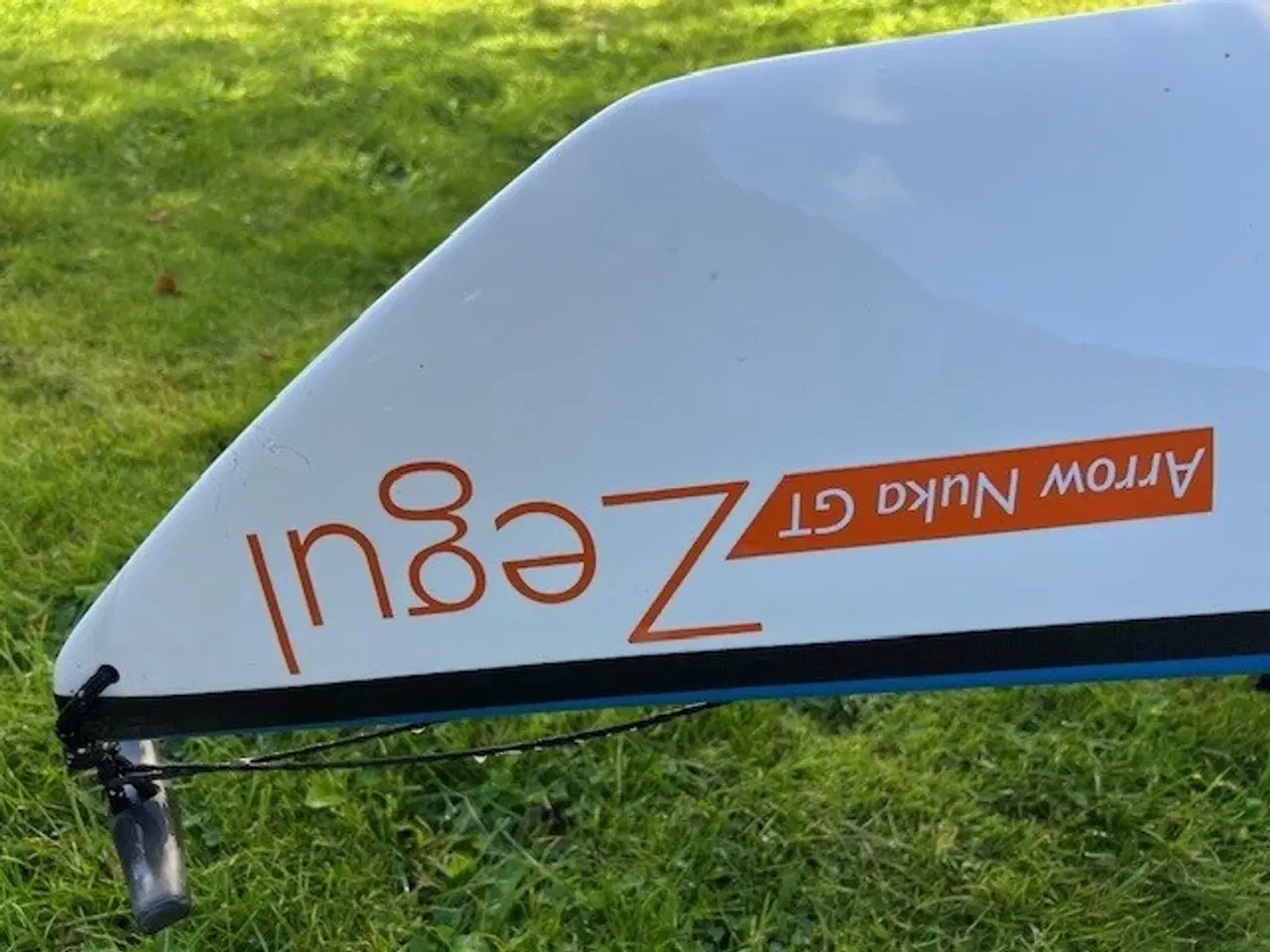Billede 8 - Zegulll Arrow Nuka GT Kajak sælges