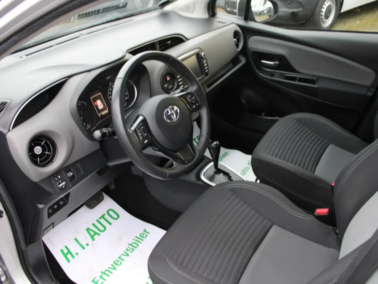 Billede 3 - Toyota Yaris 1,5 Hybrid H2 e-CVT Van