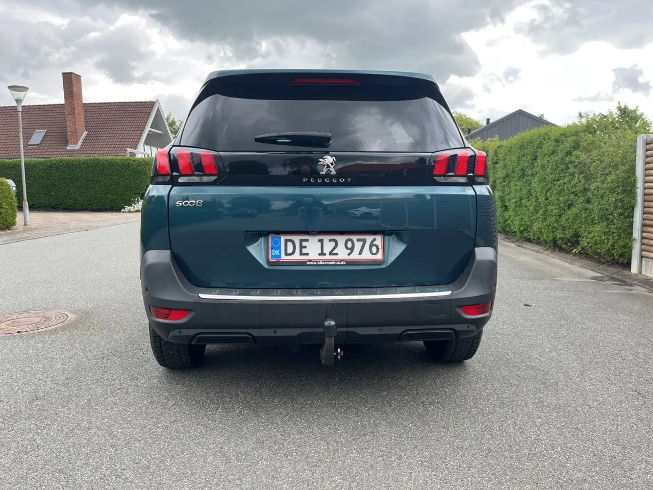Billede 6 - Peugeot 5008 1,2 PureTech 130 Access 7prs