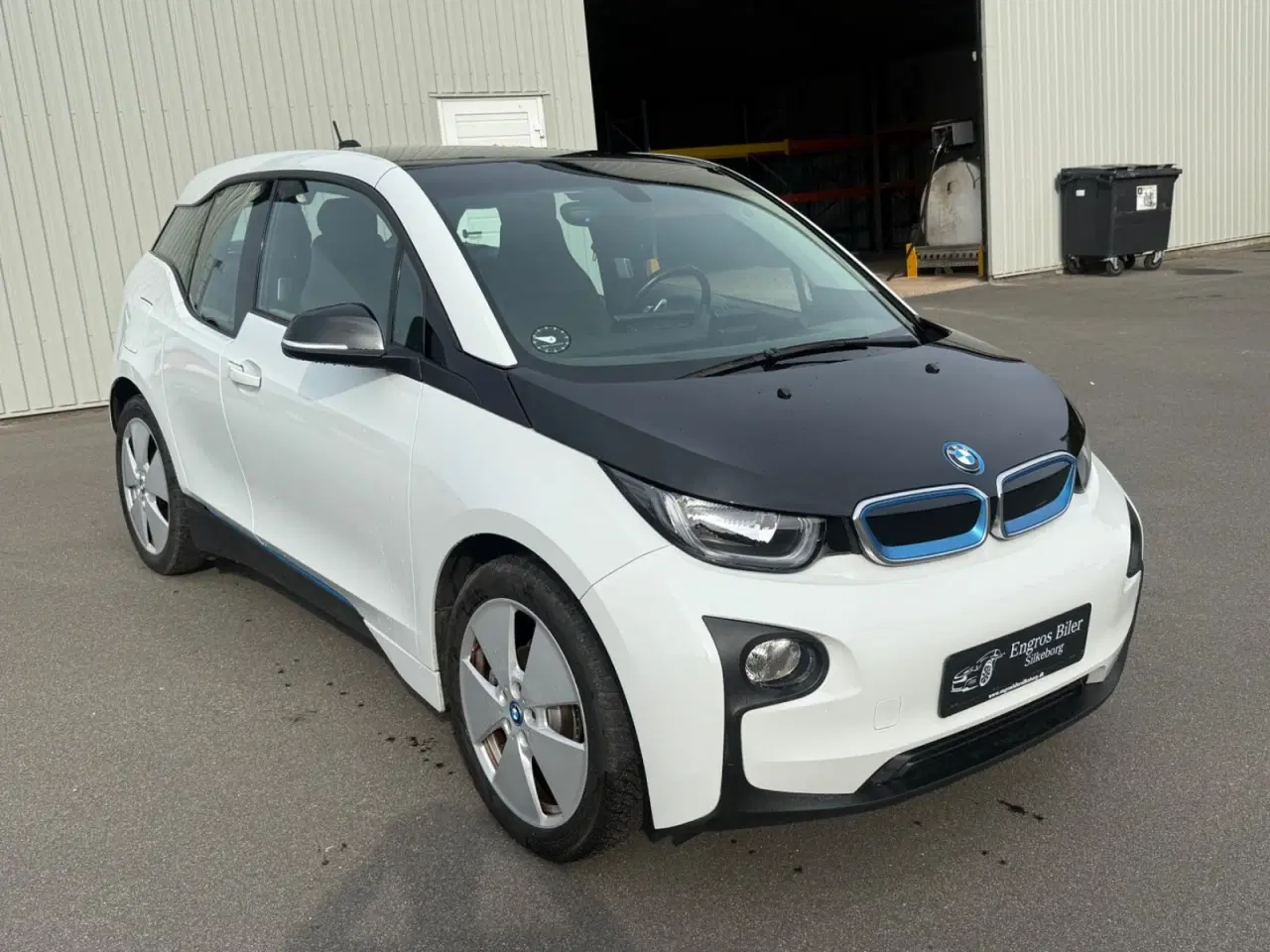Billede 1 - BMW i3  BEV