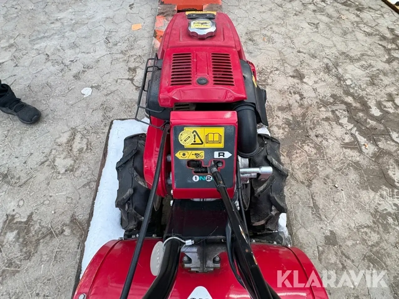 Billede 11 - Fræser Honda FR750